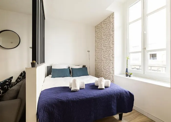 Dify Victoire Apartamento