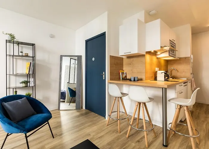 Dify Victoire Apartamento Lyon