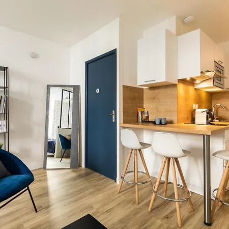 Dify Victoire Apartment Lyon