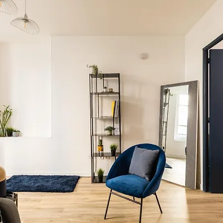 Dify Victoire Apartament Lyon